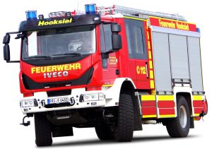 Fire Firefighter Vehicle Fire Truck  - Waukesha / Pixabay